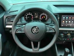 Skoda Kamiq Comic 1.5L Automatic Comfort Edition - ფოტო 8