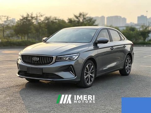 2022 Geely Emgrand 4th Generation 1.5L CVT Flagship - ავტომობილი ჩინეთიდან
