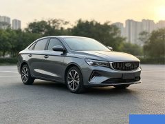 Geely Emgrand 4th Generation 1.5L CVT Flagship - ფოტო 3