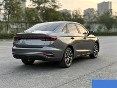 Geely Emgrand 4th Generation 1.5L CVT Flagship - ფოტო 4