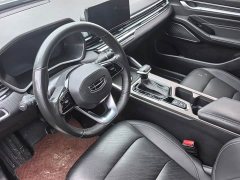 Geely Emgrand 4th Generation 1.5L CVT Flagship - ფოტო 9