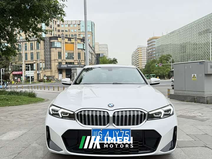BMW 3 Series 320Li M Sport Package - ავტომობილი ჩინეთიდან