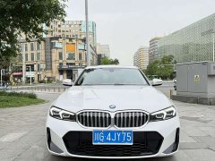 BMW 3 Series 320Li M Sport Package - ფოტო 1