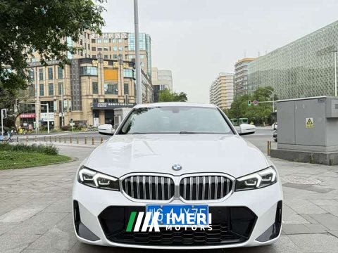 2023 BMW 3 Series 320Li M Sport Package - ავტომობილი ჩინეთიდან