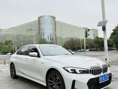 BMW 3 Series 320Li M Sport Package - ფოტო 2