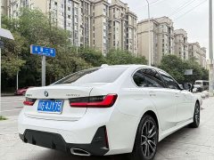BMW 3 Series 320Li M Sport Package - ფოტო 4