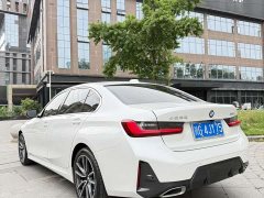 BMW 3 Series 320Li M Sport Package - ფოტო 5