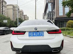 BMW 3 Series 320Li M Sport Package - ფოტო 6