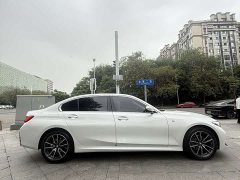 BMW 3 Series 320Li M Sport Package - ფოტო 7