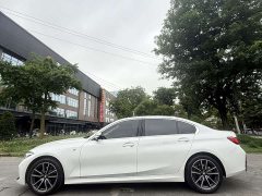 BMW 3 Series 320Li M Sport Package - ფოტო 8