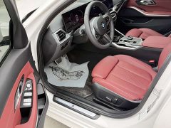 BMW 3 Series 320Li M Sport Package - ფოტო 9