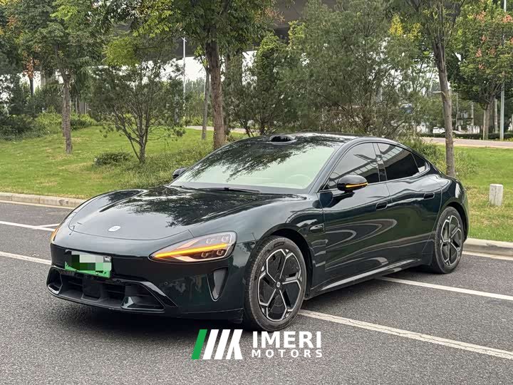 Xiaomi SU7 Rear-Wheel Drive Standard Edition
