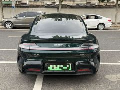 Xiaomi SU7 Rear-Wheel Drive Standard Edition - ფოტო 8