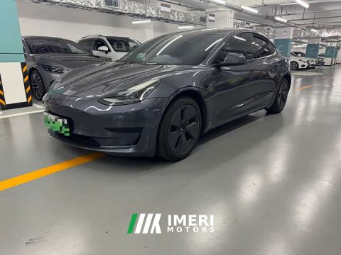 2022 Tesla Model 3 Rear-Wheel Drive - ავტომობილი ჩინეთიდან