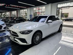 Mercedes-Benz C-Class 2024 Facelift C 200 L Sport Edition - ფოტო 1