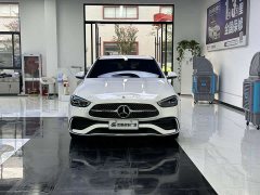 Mercedes-Benz C-Class 2024 Facelift C 200 L Sport Edition - ფოტო 2