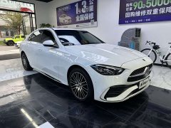 Mercedes-Benz C-Class 2024 Facelift C 200 L Sport Edition - ფოტო 3