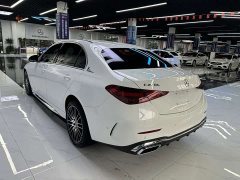 Mercedes-Benz C-Class 2024 Facelift C 200 L Sport Edition - ფოტო 7