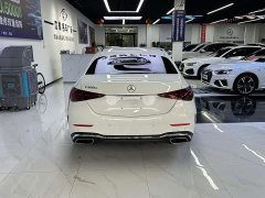 Mercedes-Benz C-Class 2024 Facelift C 200 L Sport Edition - ფოტო 8