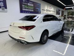 Mercedes-Benz C-Class 2024 Facelift C 200 L Sport Edition - ფოტო 9
