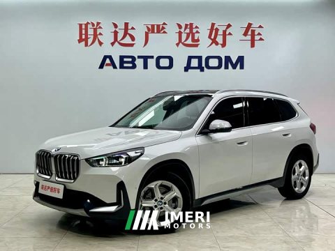 2024 BMW X1 2023 sDrive20Li X Design Package - ავტომობილი ჩინეთიდან
