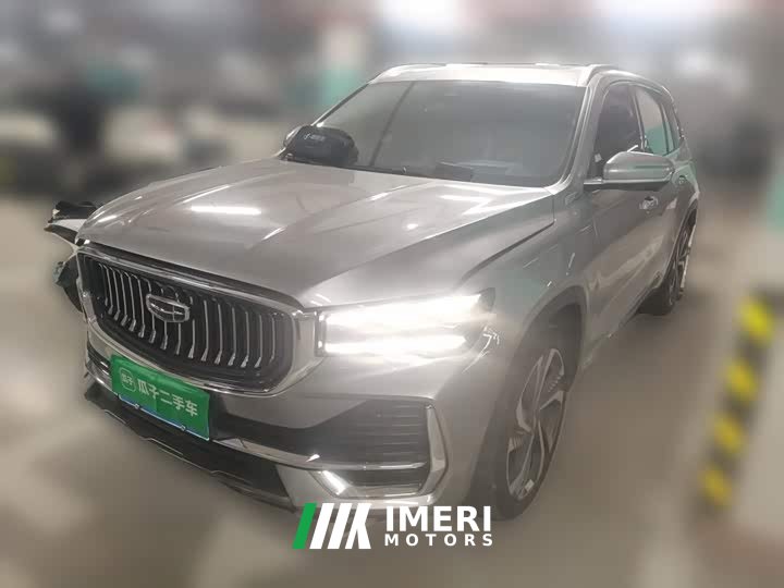 Geely Xingyue L 2.0T DCT EVO FWD Flagship - ავტომობილი ჩინეთიდან
