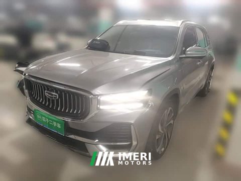 2021 Geely Xingyue L 2.0T DCT EVO FWD Flagship - ავტომობილი ჩინეთიდან