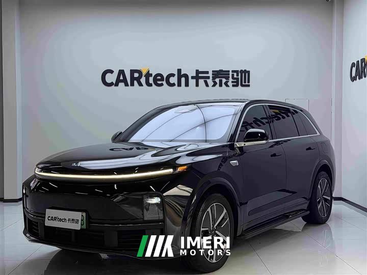 Li Auto L7 Pro - ავტომობილი ჩინეთიდან