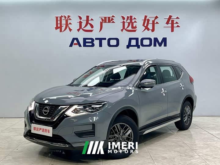 Nissan Qashqai Honor 2.0L FWD Premium - ავტომობილი ჩინეთიდან