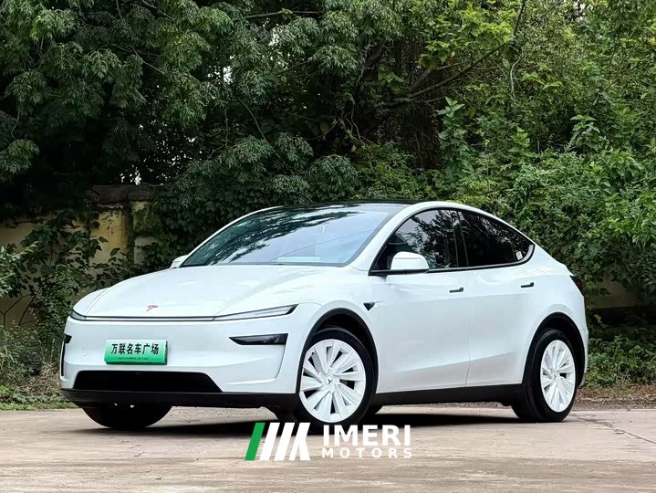 Tesla Model Y Rear-Wheel Drive - ავტომობილი ჩინეთიდან