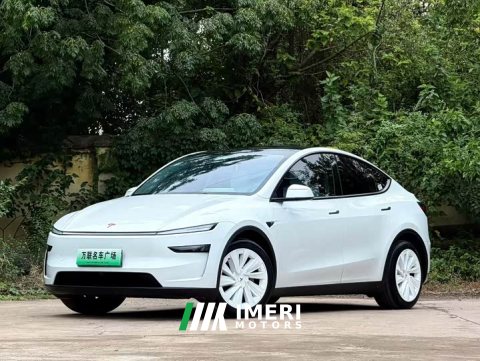 2025 Tesla Model Y Rear-Wheel Drive - ავტომობილი ჩინეთიდან