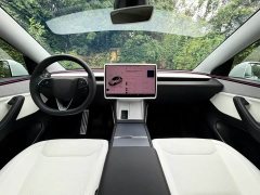 Tesla Model Y Rear-Wheel Drive - ფოტო 3