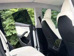 Tesla Model Y Rear-Wheel Drive - ფოტო 5