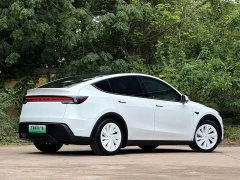 Tesla Model Y Rear-Wheel Drive - ფოტო 6