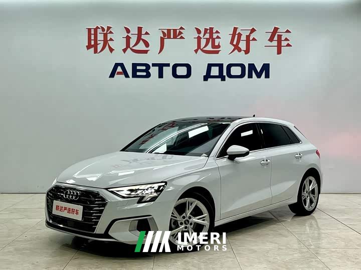 Audi A3 Sportback 35 TFSI Fashion Elegant - ავტომობილი ჩინეთიდან