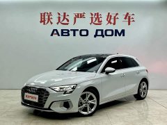 Audi A3 Sportback 35 TFSI Fashion Elegant - ფოტო 1
