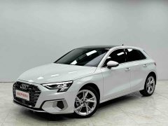 Audi A3 Sportback 35 TFSI Fashion Elegant - ფოტო 2