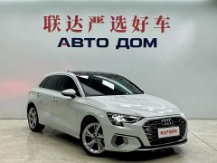 Audi A3 Sportback 35 TFSI Fashion Elegant - ფოტო 4