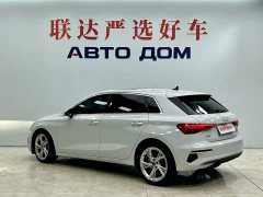 Audi A3 Sportback 35 TFSI Fashion Elegant - ფოტო 5
