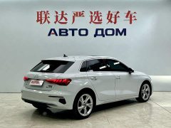 Audi A3 Sportback 35 TFSI Fashion Elegant - ფოტო 7