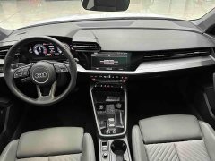 Audi A3 Sportback 35 TFSI Fashion Elegant - ფოტო 8