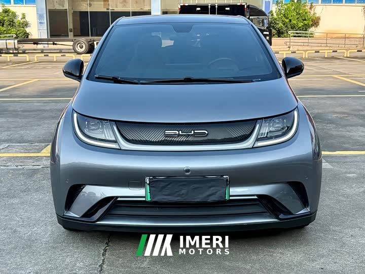 BYD Dolphin 420km Fashion Edition - ავტომობილი ჩინეთიდან