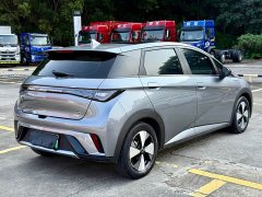 BYD Dolphin 420km Fashion Edition - ფოტო 5