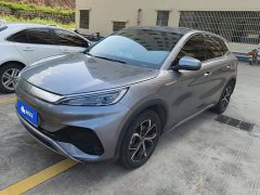 BYD Yuan Plus 510KM Respect and Honor Edition - ფოტო 1