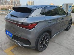 BYD Yuan Plus 510KM Respect and Honor Edition - ფოტო 3