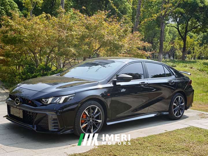 Trumpchi Leopard 400T Automatic R PRO
