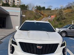 Cadillac XT4 28T AWD Advance - ფოტო 1