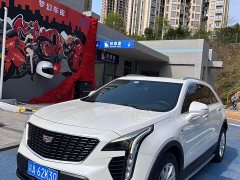 Cadillac XT4 28T AWD Advance - ფოტო 2