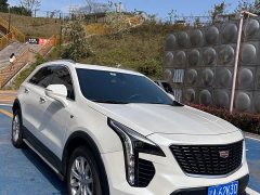 Cadillac XT4 28T AWD Advance - ფოტო 3