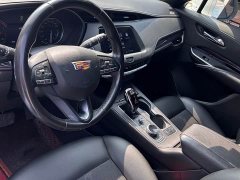 Cadillac XT4 28T AWD Advance - ფოტო 8